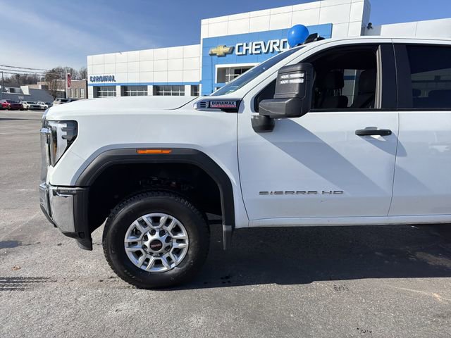 Used 2024 GMC Sierra 2500 Pro w/ 1SA Pro Safety Plus Package image 8