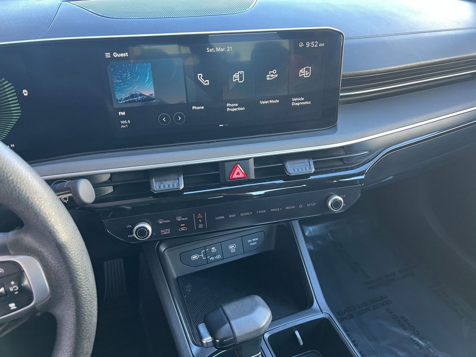 Used 2025 Kia K5 LXS image 17