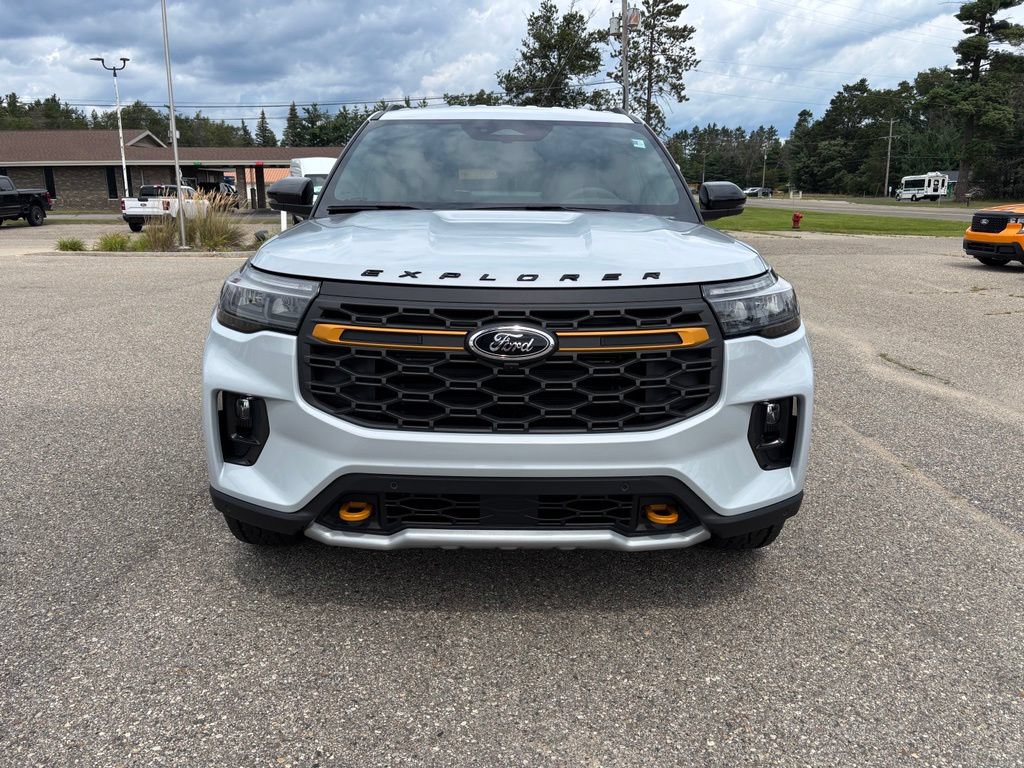 New 2026 Ford Explorer Tremor AWD/4WD image 8