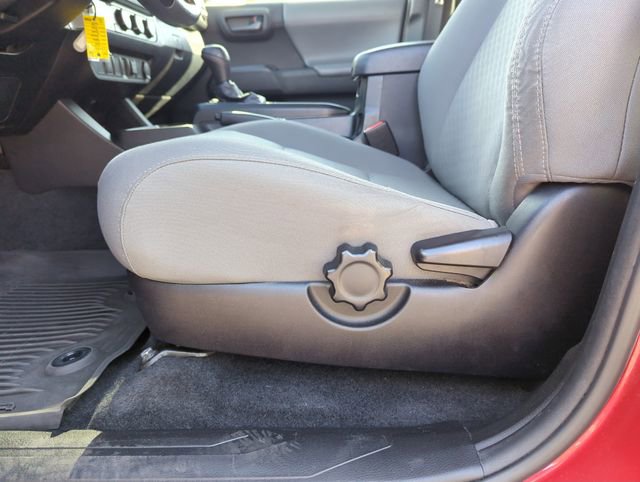 Used 2021 Toyota Tacoma SR w/ SR Convenience Package RWD image 12