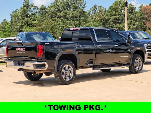 Used 2026 GMC Sierra 3500 SLT w/ SLT Premium Package AWD/4WD image 5
