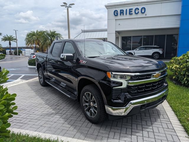 New 2026 Chevrolet Silverado 1500 LT AWD/4WD image 2