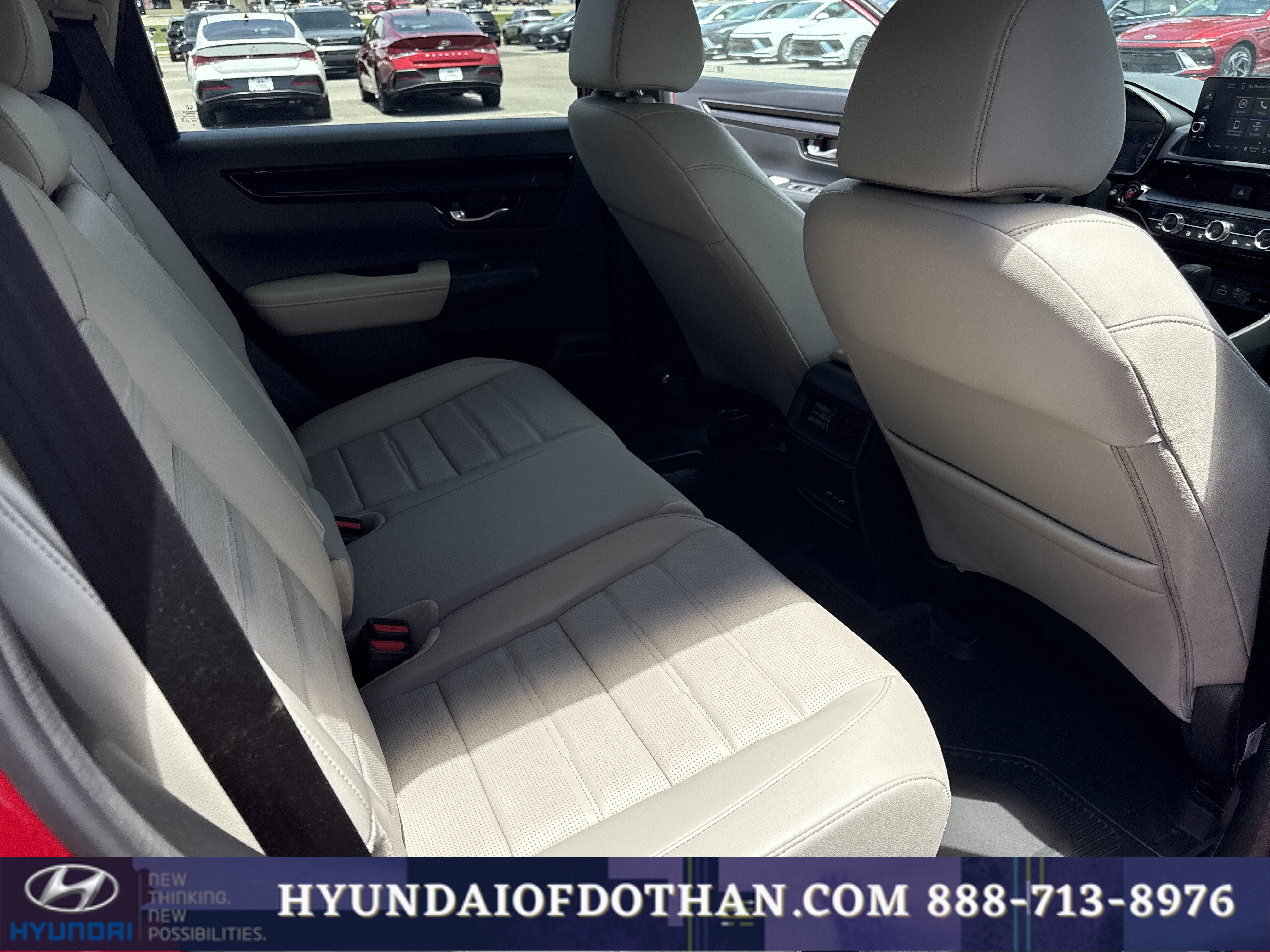 Used 2025 Honda CR-V EX-L image 15