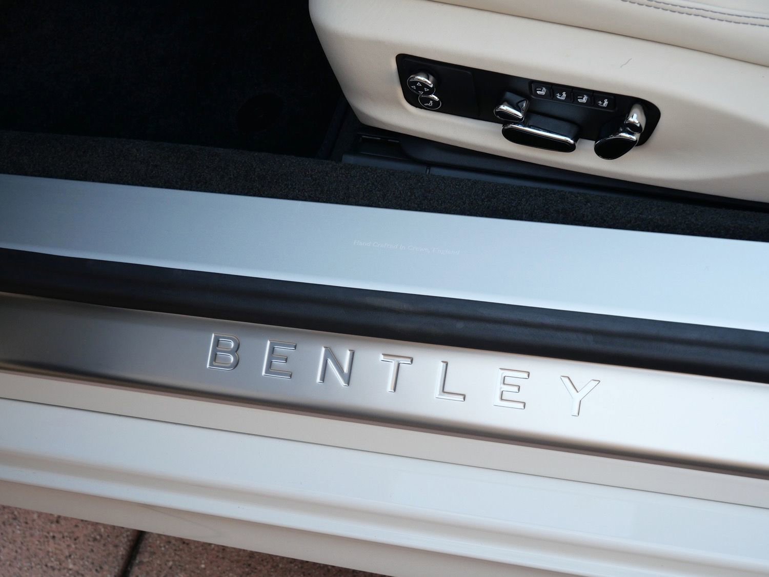 New 2026 Bentley Continental GTC AWD/4WD image 15