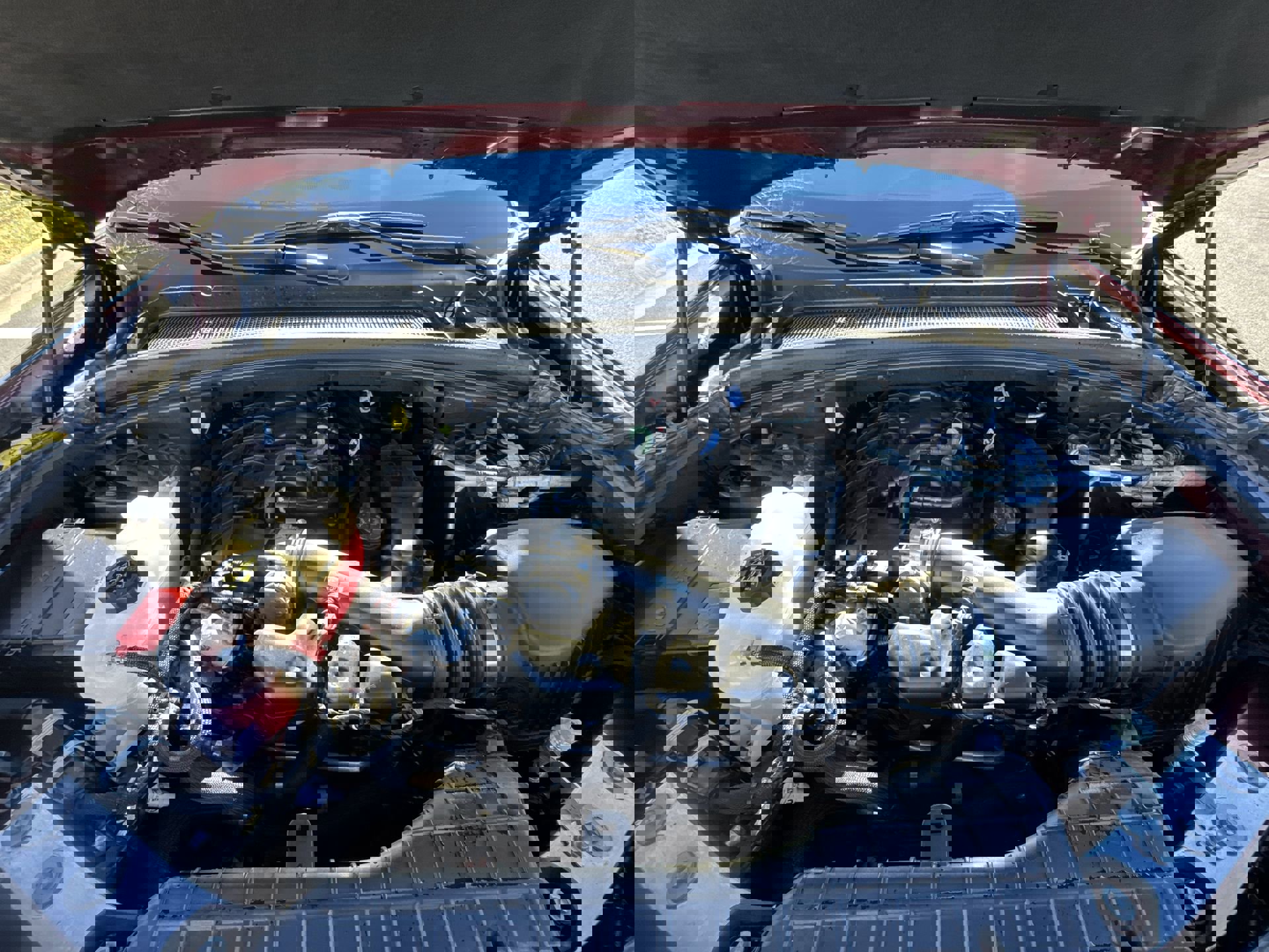 Used 2024 Jeep Grand Cherokee L Limited w/ Black Appearance Package image 28