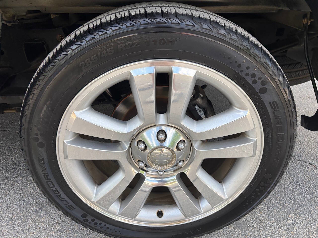 Used 2006 Ford F150 Harley-Davidson image 23