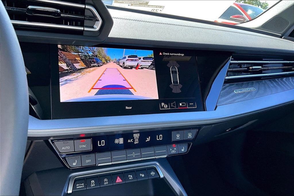 New 2026 Audi A3 2.0T Premium image 27