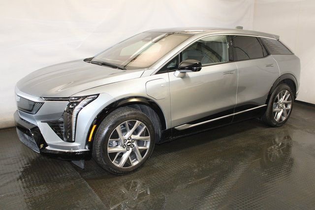 New 2026 Cadillac Optiq Luxury 1 AWD/4WD image 2
