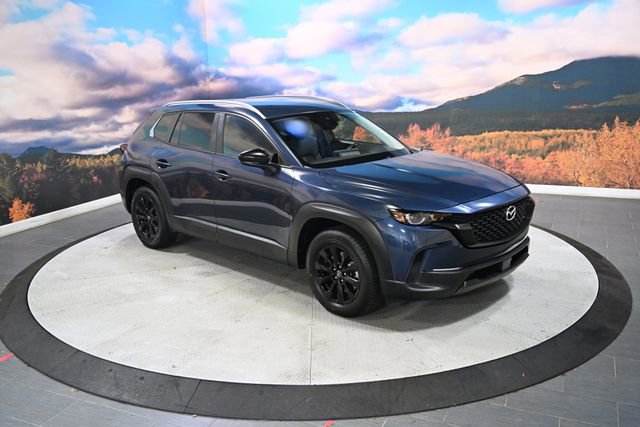 Used 2024 MAZDA CX-50 AWD 2.5 S w/ Preferred Package