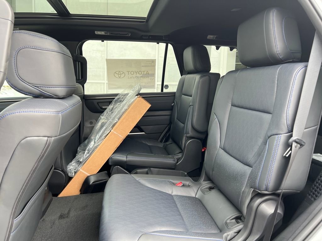 New 2026 Toyota Sequoia Platinum image 23