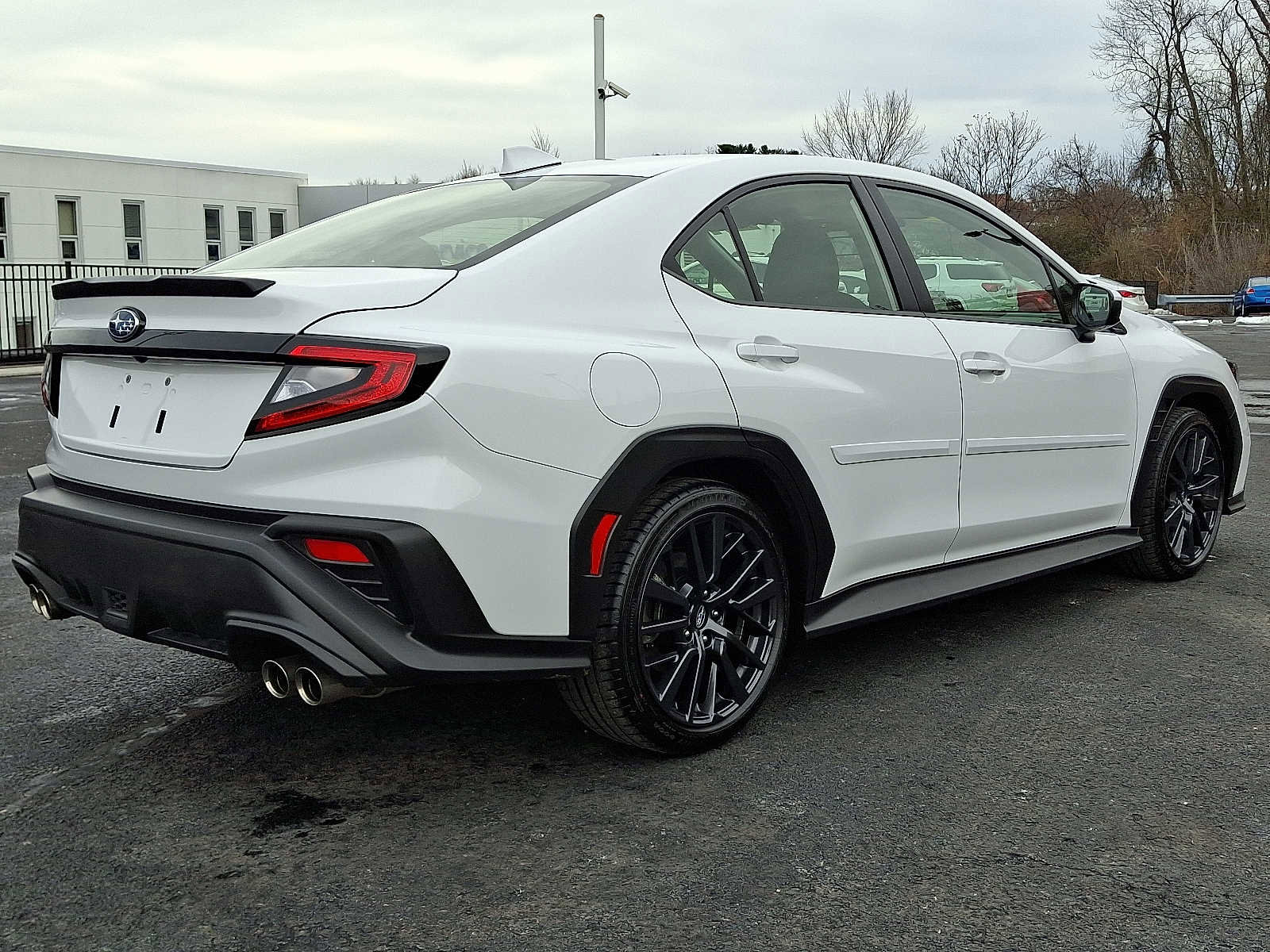 Used 2024 Subaru WRX Premium image 6