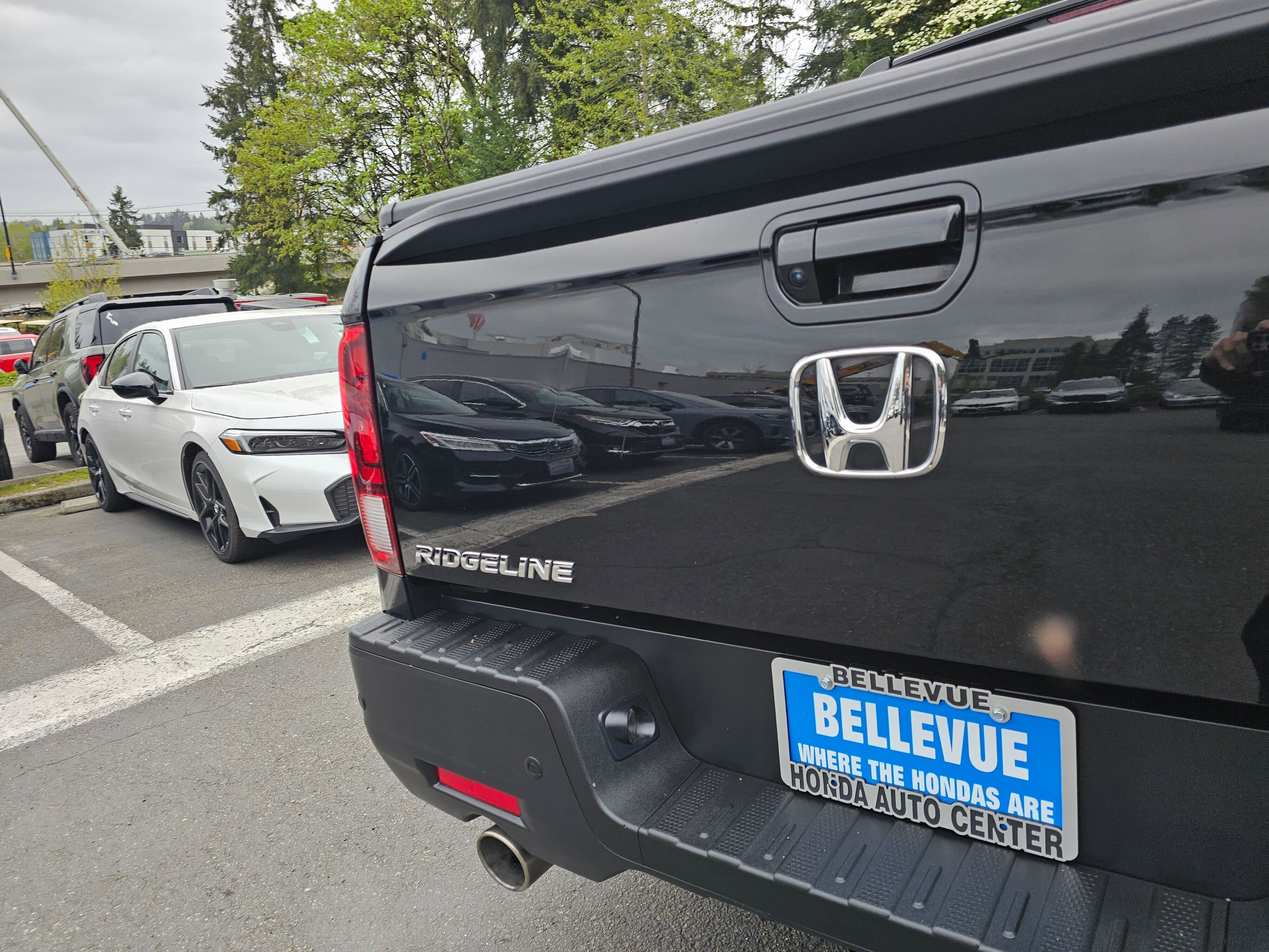 Used 2022 Honda Ridgeline RTL-E image 13