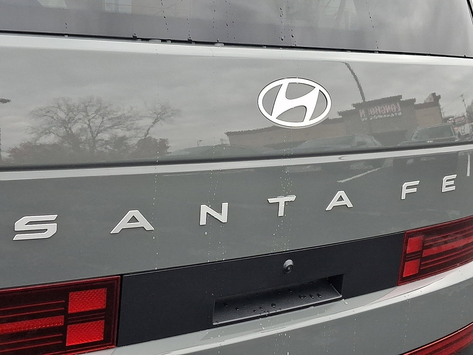 New 2026 Hyundai Santa Fe SE AWD/4WD image 11