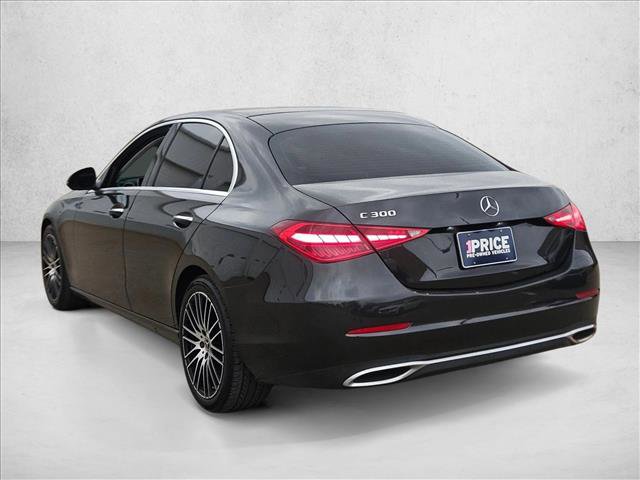 Used 2022 Mercedes-Benz C 300 Sedan image 7
