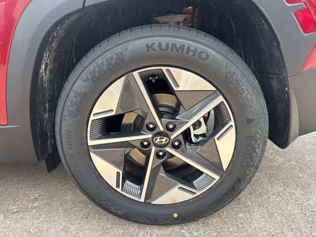 Certified 2026 Hyundai Tucson SEL image 11