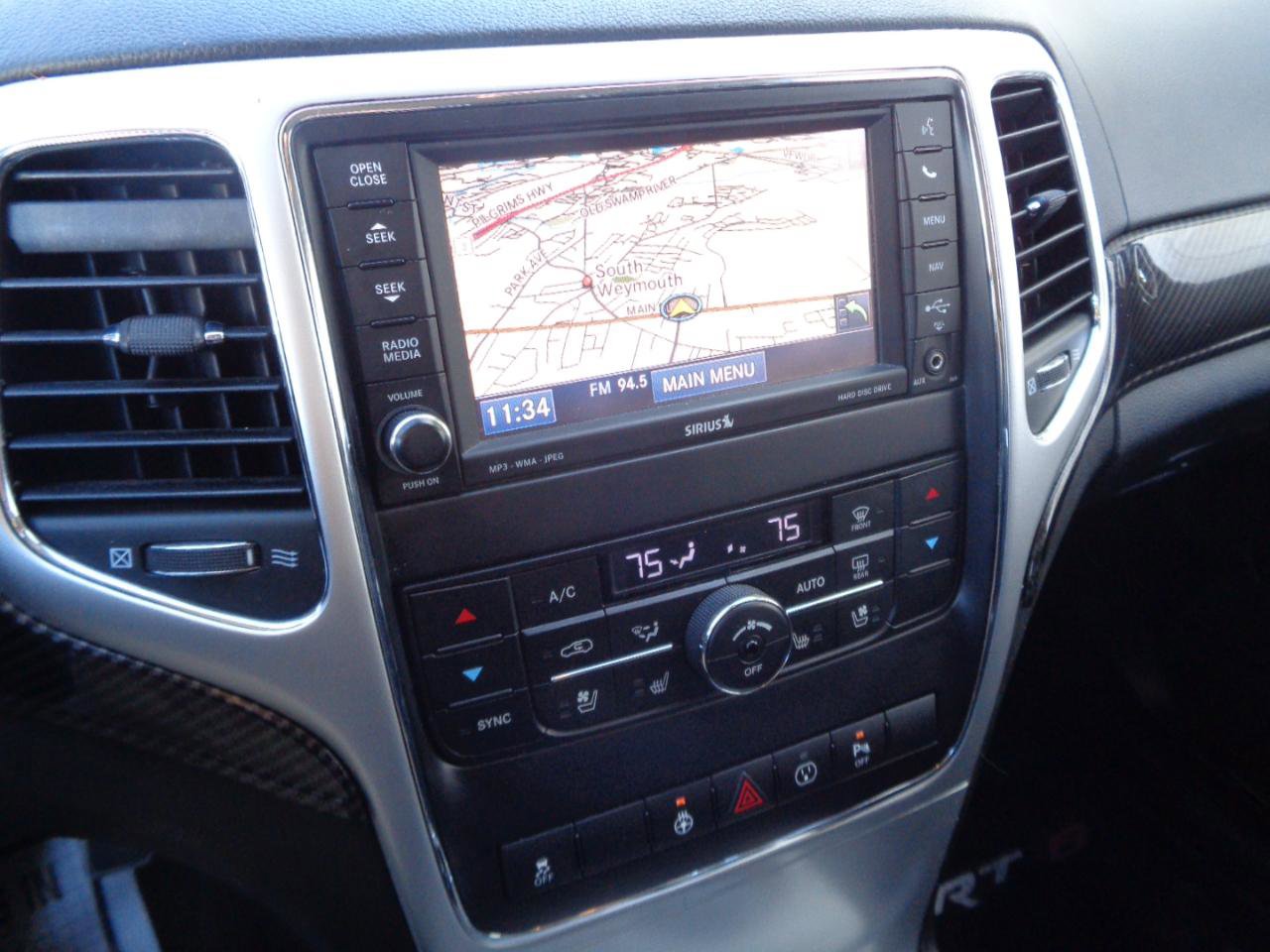 Used 2013 Jeep Grand Cherokee SRT8 image 36