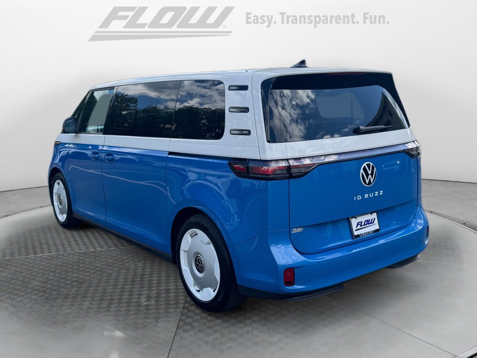 New 2025 Volkswagen ID. Buzz 1st Edition image 5