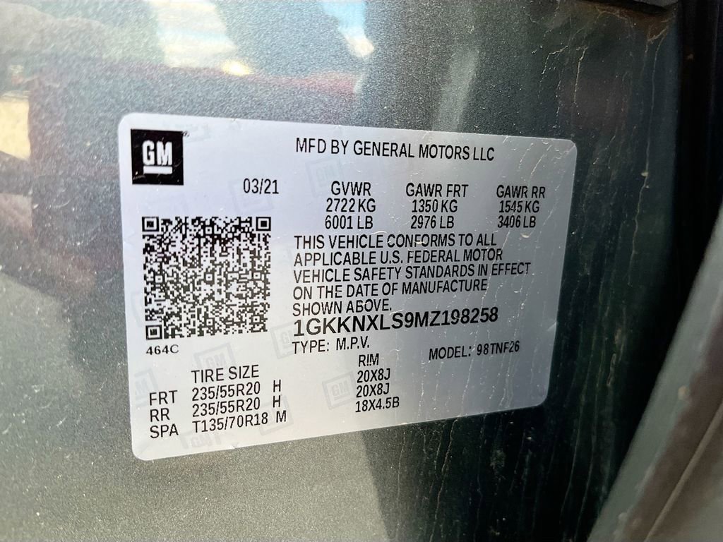 Used 2021 GMC Acadia Denali w/ Denali Ultimate Package image 33