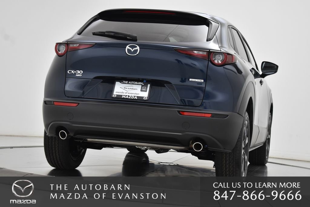 New 2026 MAZDA CX-30 AWD 2.5 S w/ Select Sport Pkg image 22