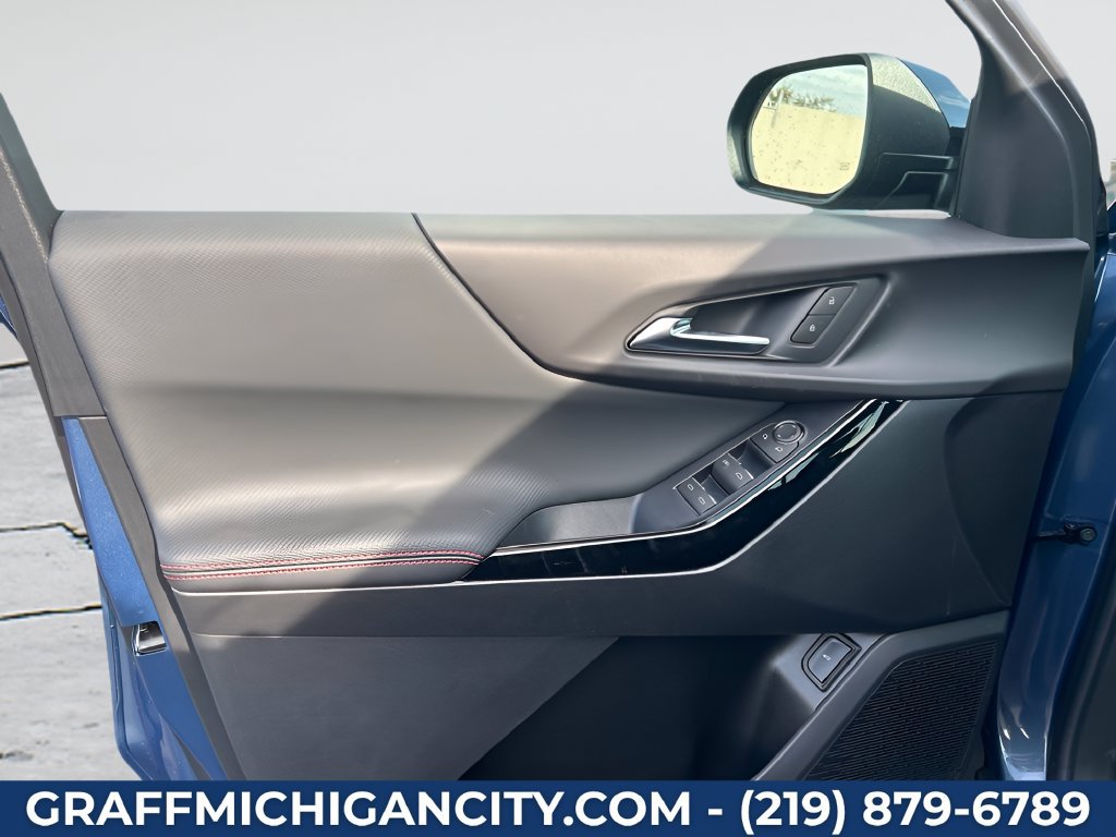 New 2027 Chevrolet Equinox RS FWD image 10