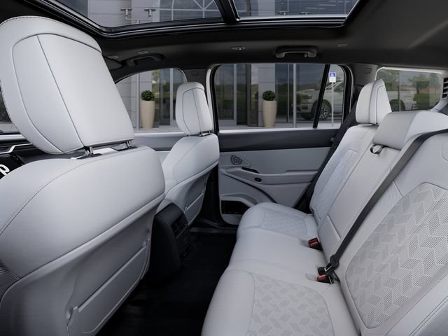 New 2026 Jeep Cherokee Overland w/ Advanced Pro Tech Group AWD/4WD image 23