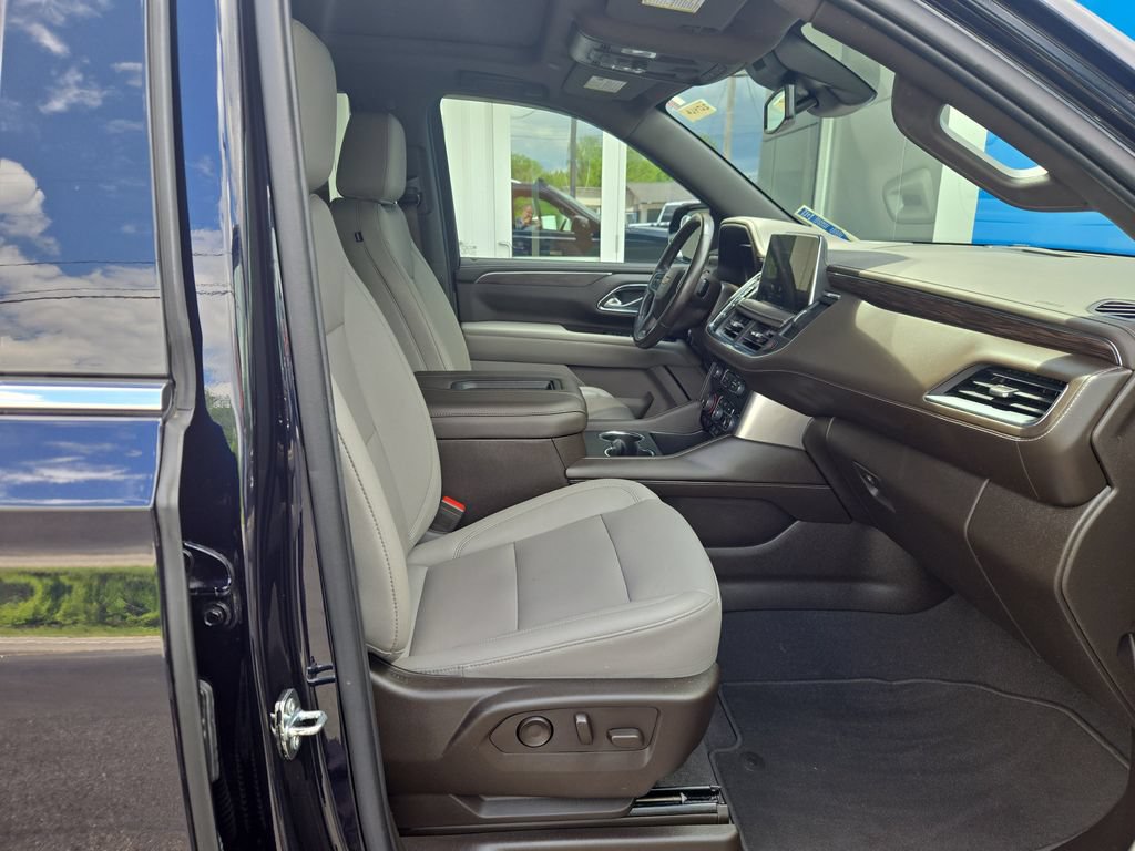 Certified 2023 Chevrolet Tahoe LT AWD/4WD image 18