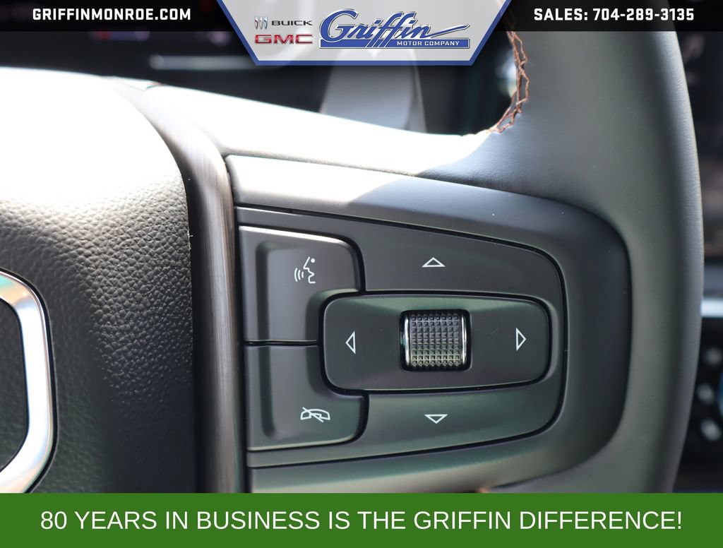 New 2026 GMC Sierra 1500 AT4 w/ AT4 Premium Package AWD/4WD image 18