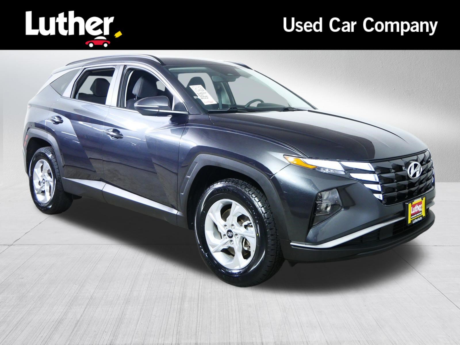 Used 2023 Hyundai Tucson SEL AWD/4WD video 1