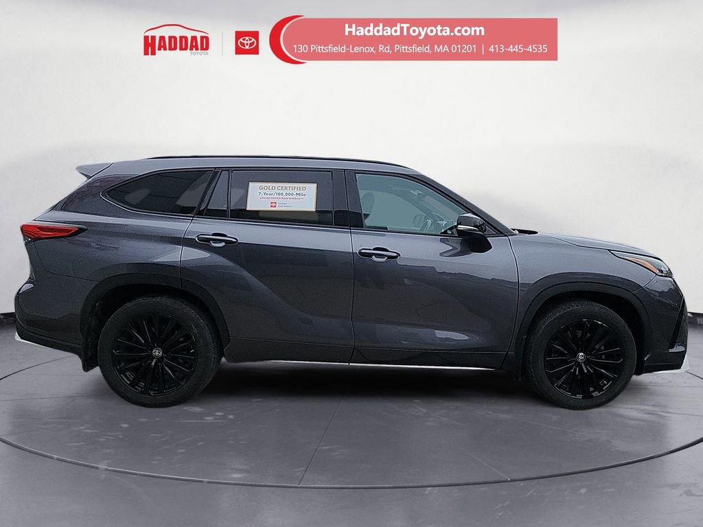 Certified 2023 Toyota Highlander XSE image 6