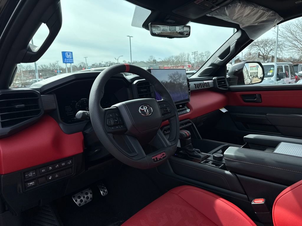 New 2026 Toyota Tundra TRD Pro image 21