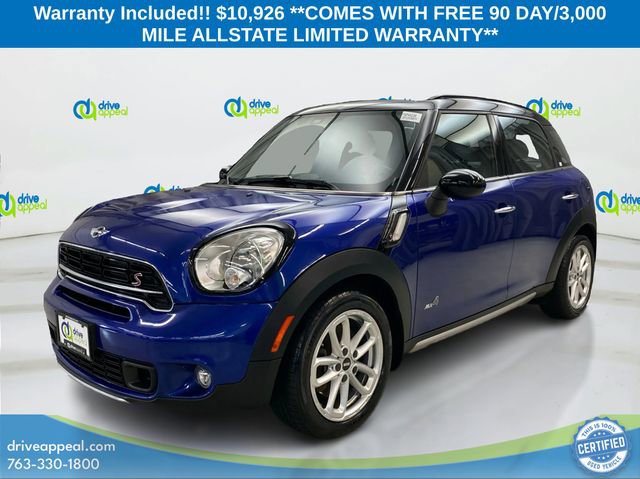 Used 2015 MINI Cooper Countryman S image 1