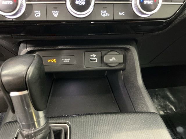 Certified 2022 Honda Civic EX image 16