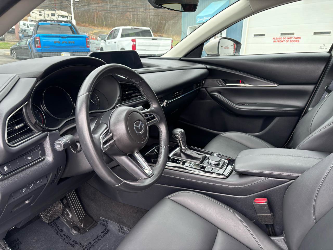 Used 2023 MAZDA CX-30 AWD 2.5 S w/ Preferred Package image 14