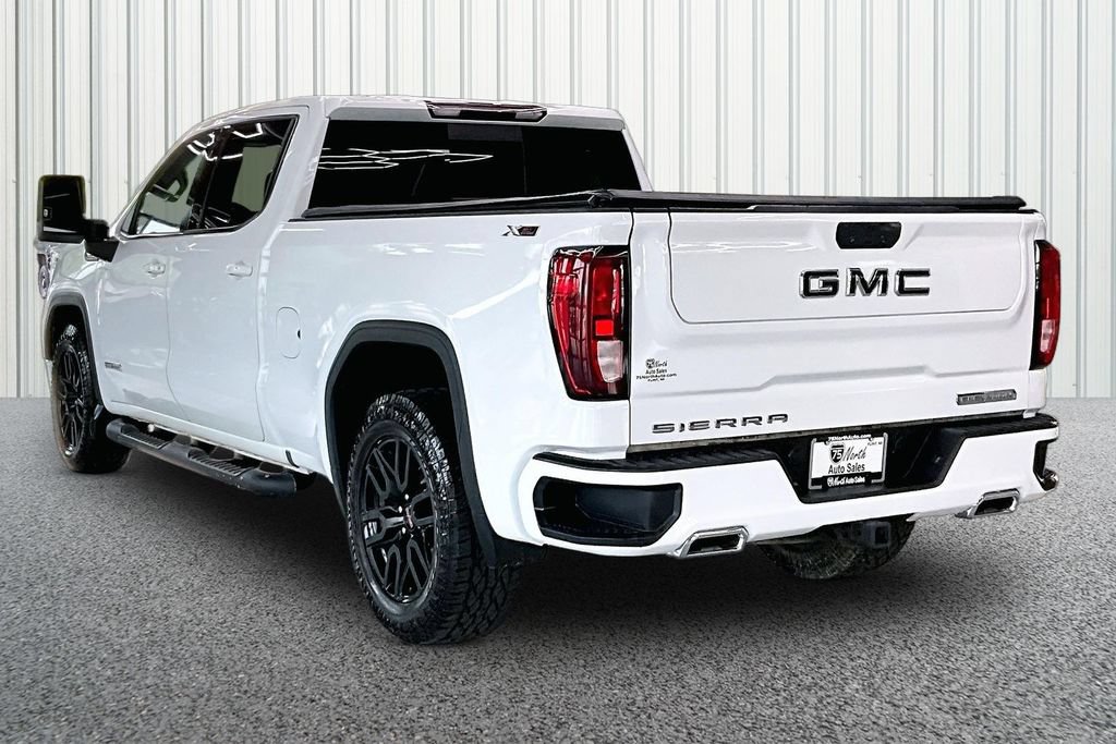 Used 2021 GMC Sierra 1500 Elevation w/ Preferred Package AWD/4WD image 4
