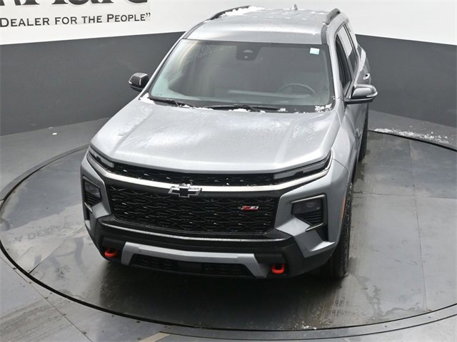 New 2026 Chevrolet Traverse Z71 w/ Enhanced Driving Package image 26