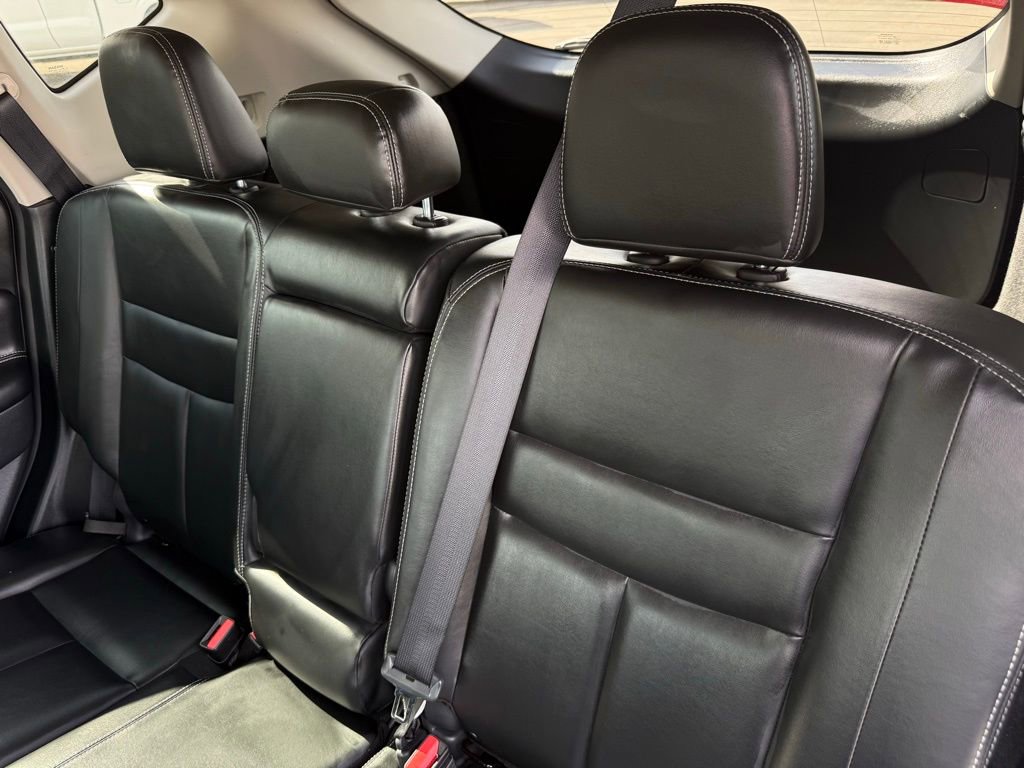 Certified 2024 Nissan Murano SV w/ SV Midnight Edition Package image 11