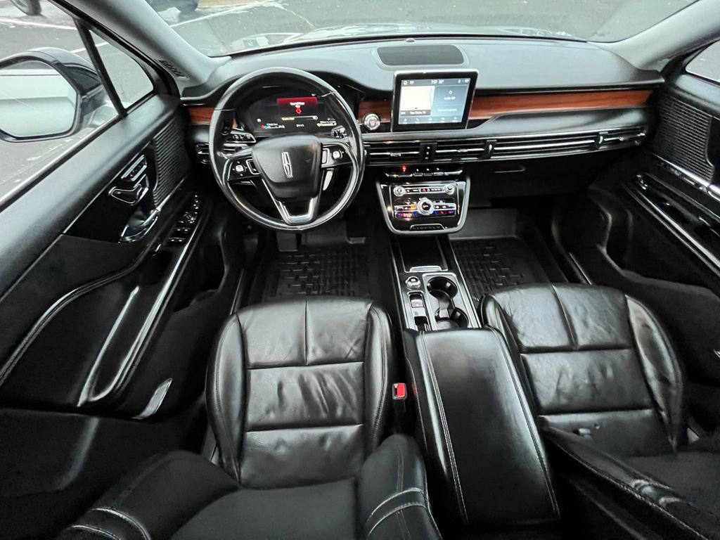 Certified 2022 Lincoln Corsair Reserve w/ Equipment Group 201A image 20