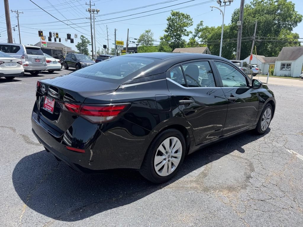 Used 2024 Nissan Sentra S FWD image 6