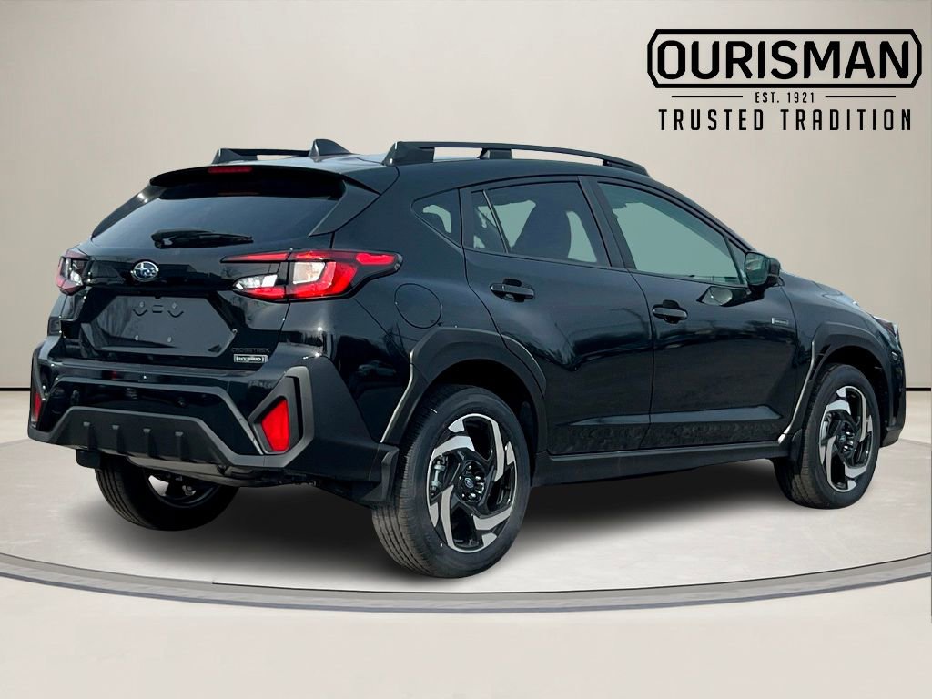 New 2026 Subaru Crosstrek 2.5i Limited w/ Crosstrek Mirror Package video 3
