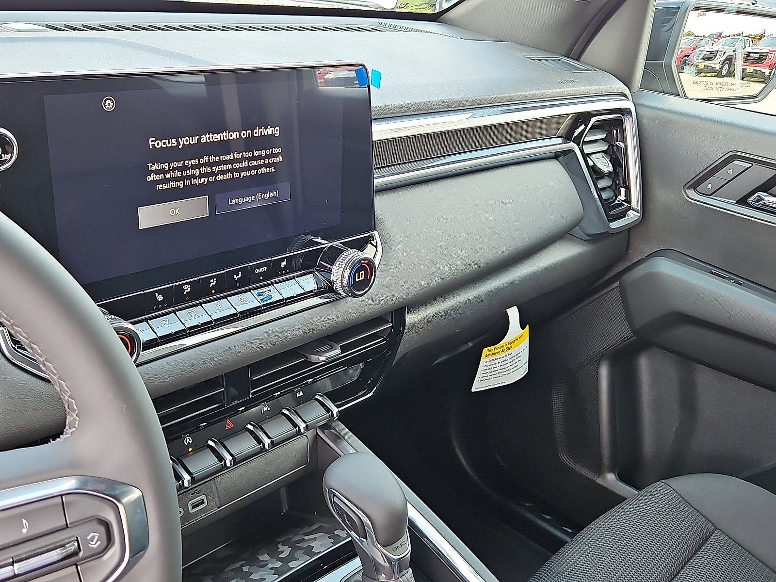 New 2026 GMC Canyon Elevation w/ Convenience Package image 18