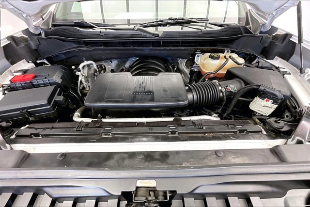Used 2022 Chevrolet Silverado 1500 LT Trail Boss w/ Convenience Package II image 9
