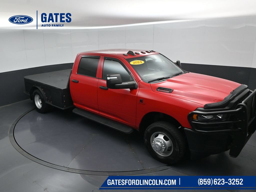 Used 2024 RAM 3500 Tradesman AWD/4WD image 46