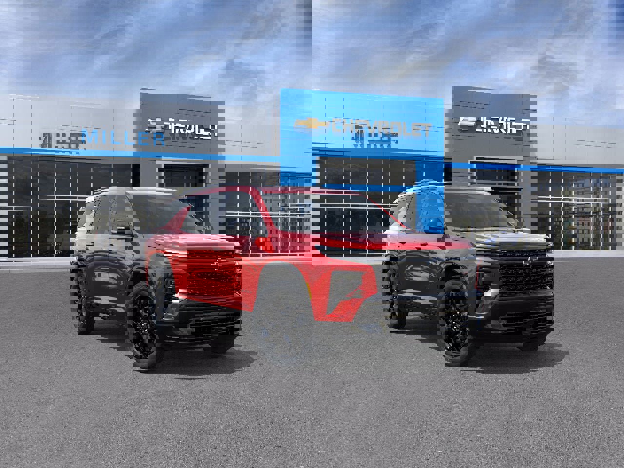 New 2026 Chevrolet Traverse RS w/ LPO, Floor Liner Package image 37