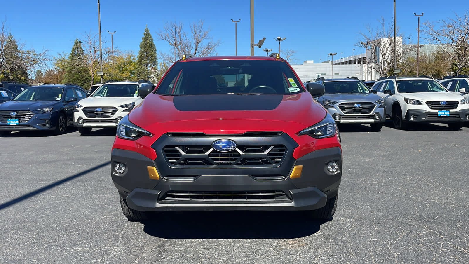Certified 2025 Subaru Crosstrek 2.5i Wilderness AWD/4WD image 3