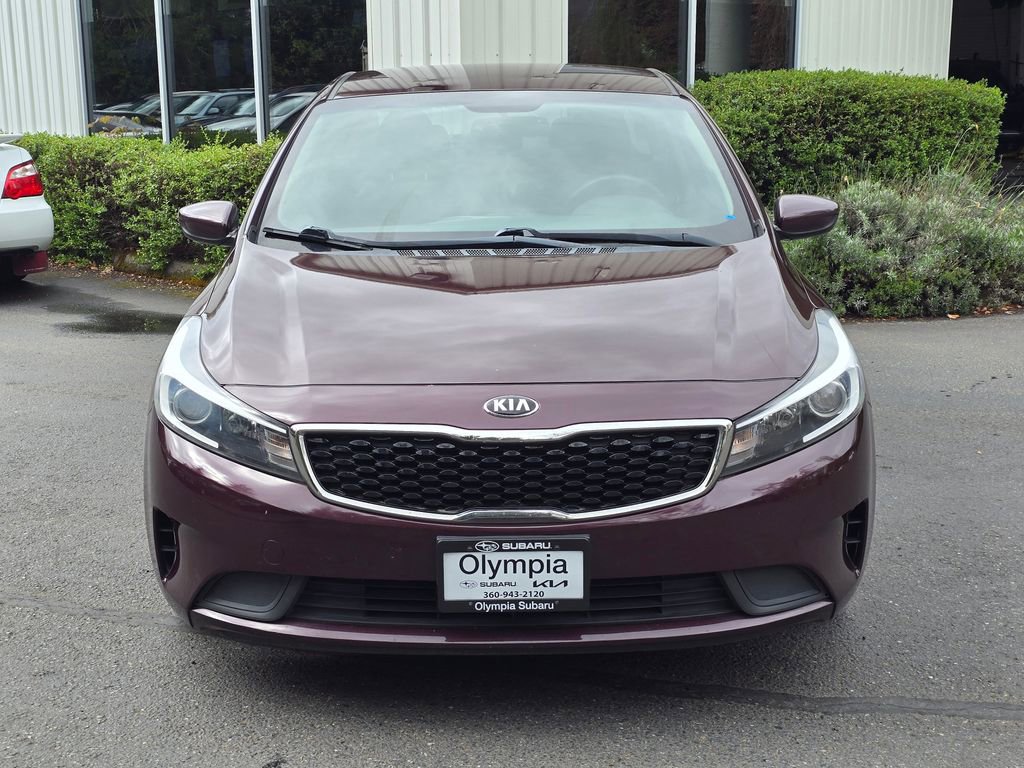 Used 2017 Kia Forte LX FWD image 2