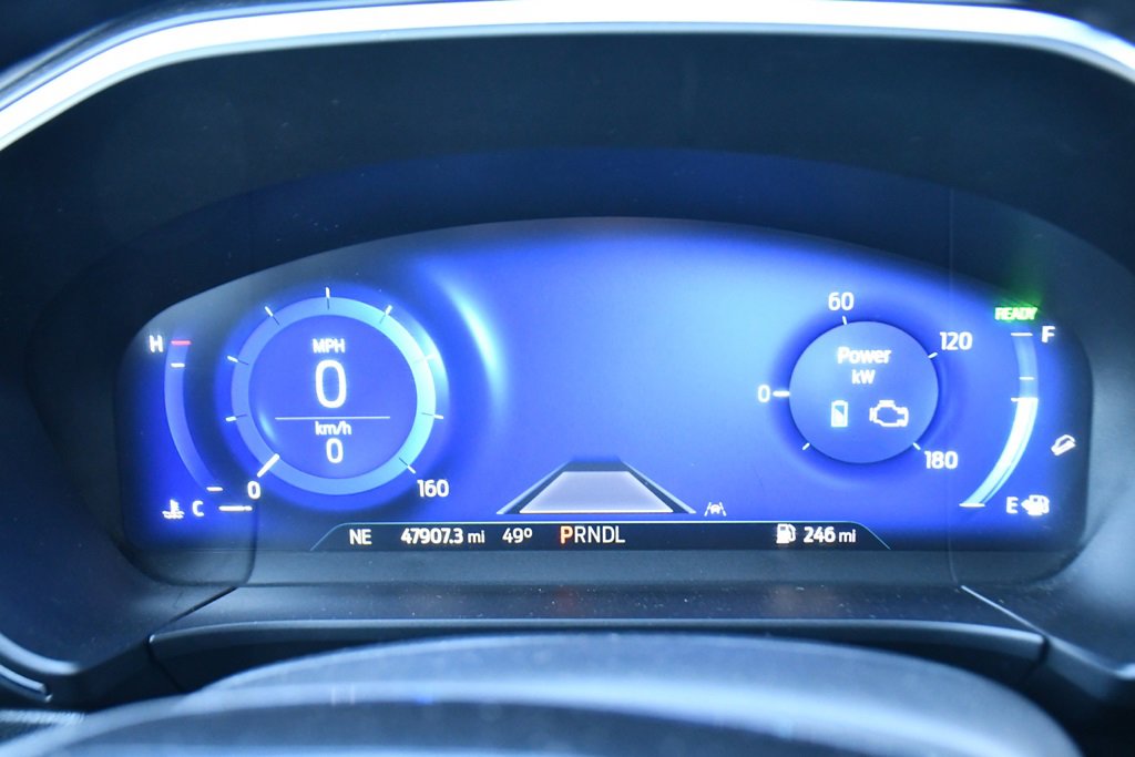 Used 2021 Ford Escape Titanium image 24