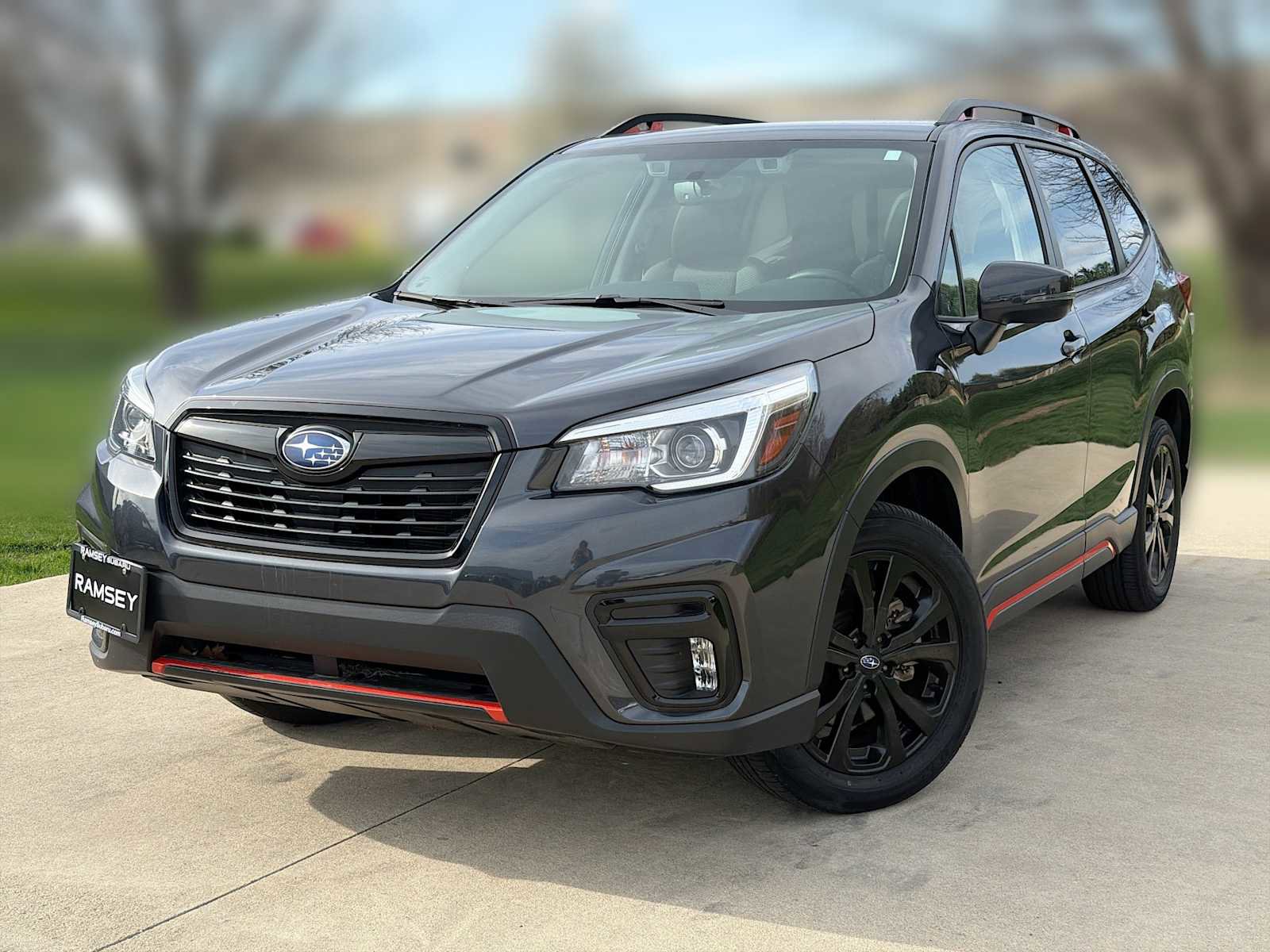 Used 2019 Subaru Forester Sport image 1