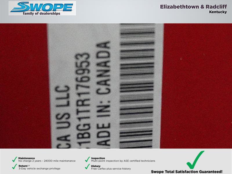 New 2026 Chrysler Pacifica Select image 22