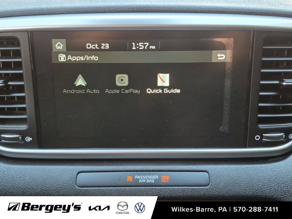 Used 2020 Kia Sportage LX AWD/4WD image 26