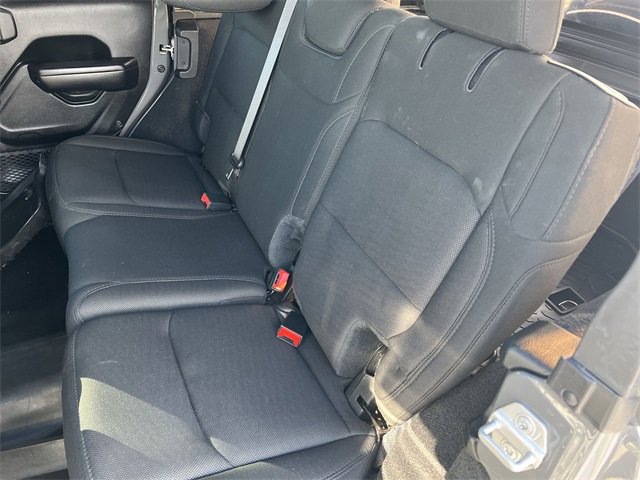 Used 2020 Jeep Wrangler Unlimited Sport S image 27